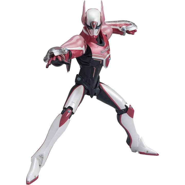 Tamashii Nations S.H.Figuarts Tiger & Bunny 2 Barnaby Brooks Jr…