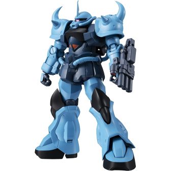 Figura tamashii nations gundam robot spirits a.n.i.m.e. gouf custom…