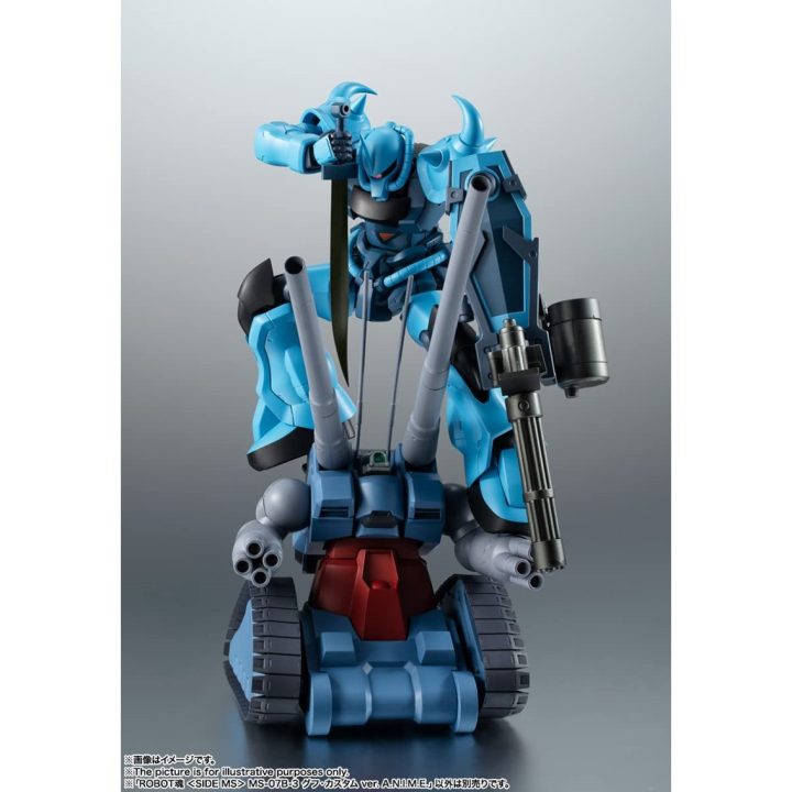 Tamashii Nations Gundam Robot Spirits A.N.I.M.E. Gouf Custom MS-07B-3…