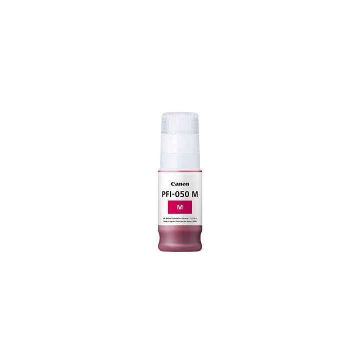 Canon PFI-050 M cartucho de tinta 1 pieza(s) Original Magenta