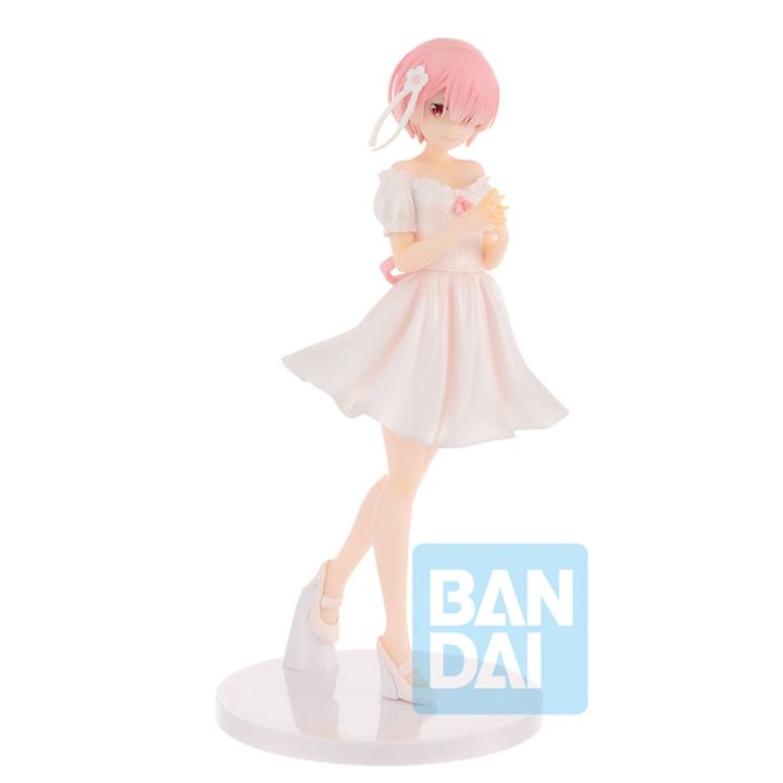 Ichibansho Re: Zero Starting Life in Another World RAM Dreaming…