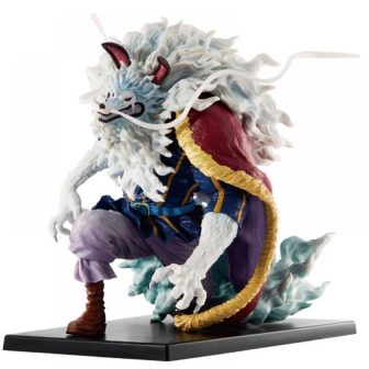 Figura Ichibansho one piece the nine red scabbards is here inuarashi…