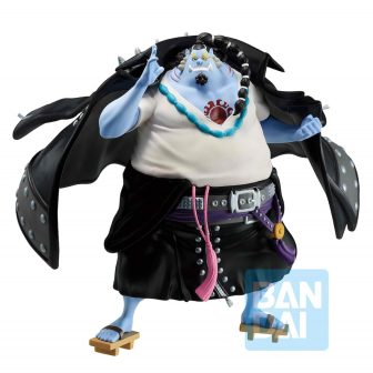 Ichibansho One Piece Film Red Jinbe Figure 17 cm (BP63647)