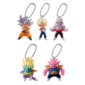 Conjunto gashapon figuras Bandai lote 50 artigos dragon ball super…