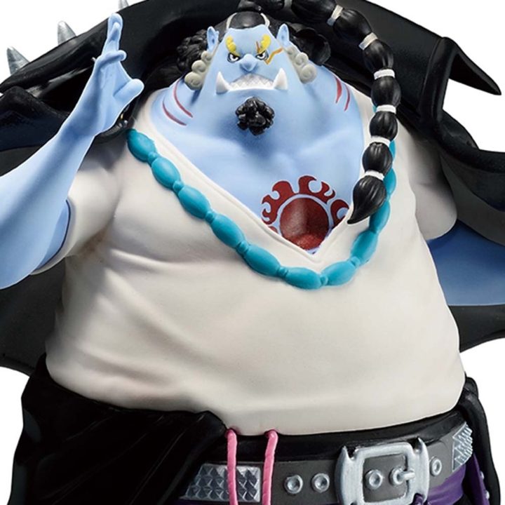Ichibansho One Piece Film Red Jinbe Figure 17 cm (BP63647)