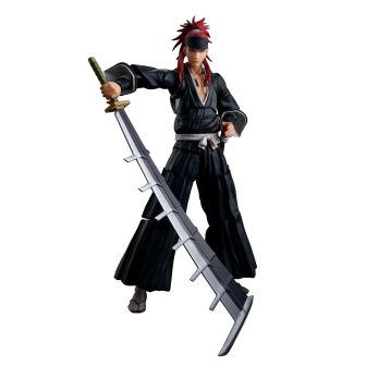 Tamashii nations Renji abarai fig 15 -5 cm bleach thousand year blood…