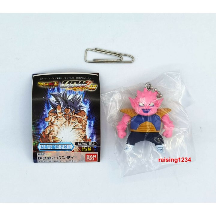 Conjunto gashapon figuras Bandai lote 50 artigos dragon ball super…