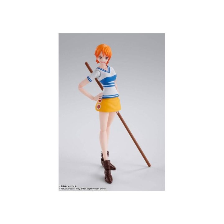 Figura Tamashii Nations Nami Romance Dawn 14 cm One Piece…