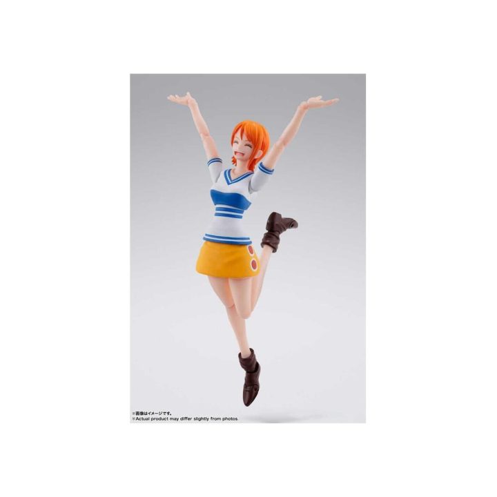 Figura Tamashii Nations Nami Romance Dawn 14 cm One Piece…