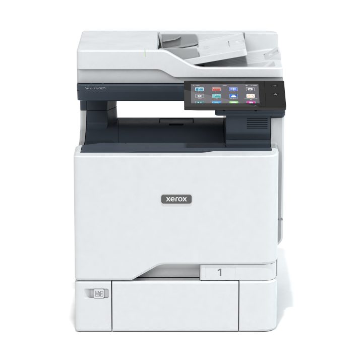 Xerox VersaLink C625 A4 50 ppm Cópia/Impressão/Scanning/Fax frente e…