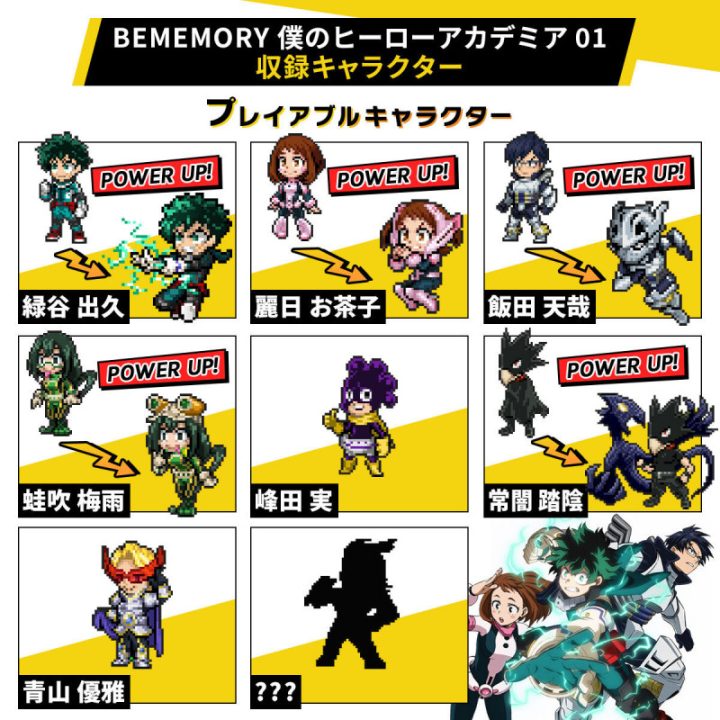 Bandai rojo Vital bracelet Bandai my hero academia (NT86151)