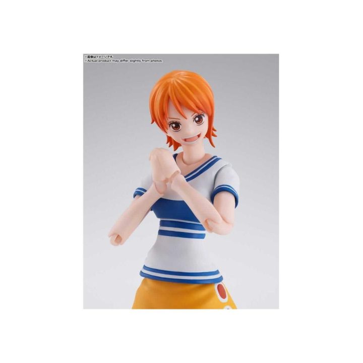 Figura Tamashii Nations Nami Romance Dawn 14 cm One Piece…