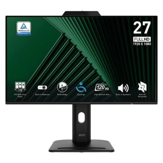 MSI Pro MP272PMG 27" Full HD 120 Hz IPS
