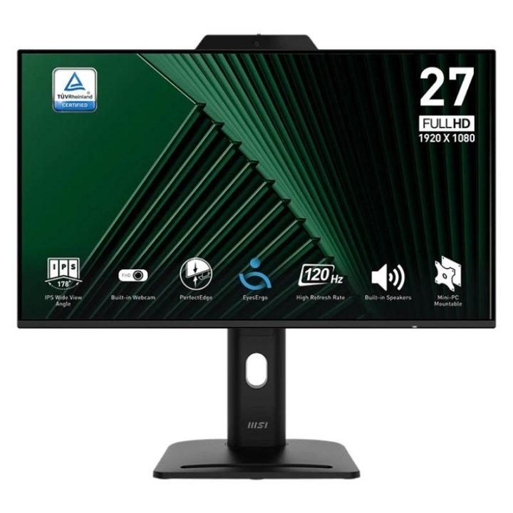 MSI Pro MP272PMG 27" Full HD 120 Hz IPS