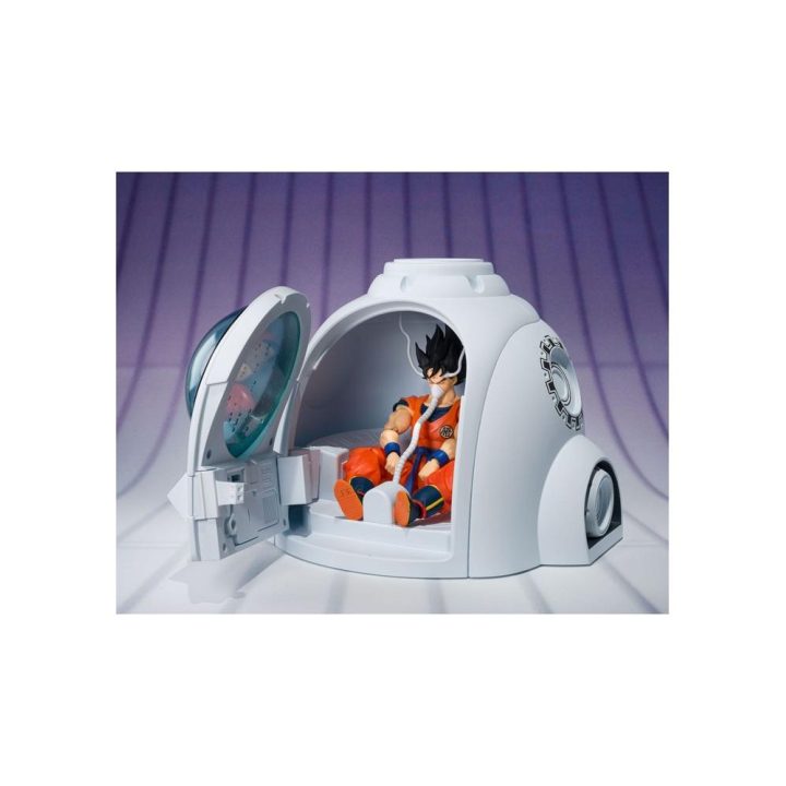 Tamashii nations Medical machine replica 13 -5 cm dragon ball z sh…