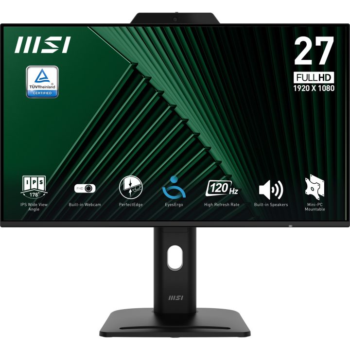 MSI Pro MP272PMG 27" Full HD 120 Hz IPS