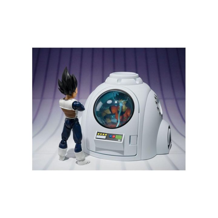 Tamashii nations Medical machine replica 13 -5 cm dragon ball z sh…