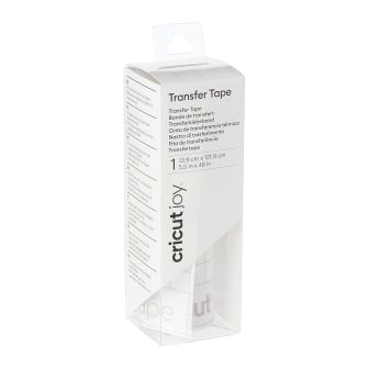 Cricut joy standardgrip transfer tape (14X122CM) (2011360)