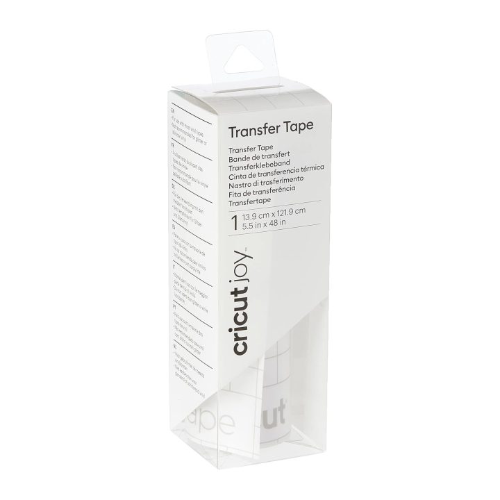 Cricut Joy StandardGrip transfer tape (14X122CM) (2011360)