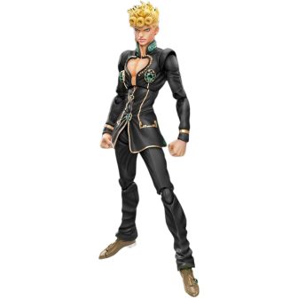 Figura good smile company jojo's bizarre adventure part 5 chozokado…