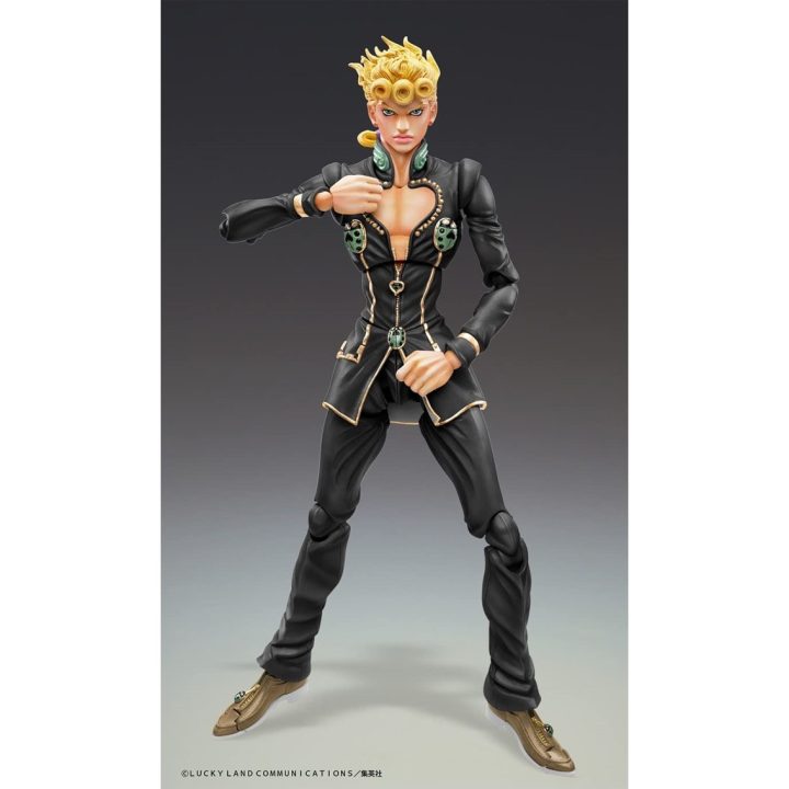 Good Smile Company JoJo's Bizarre Adventure Part 5 Chozokado Giorno…