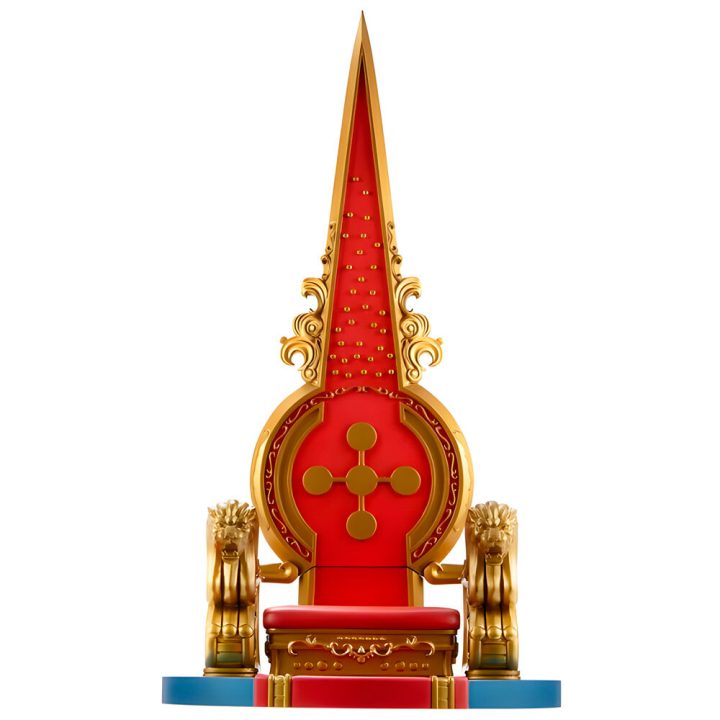 Ichibansho One Piece The Throne of Power Empty Throne Figure (IS68500)