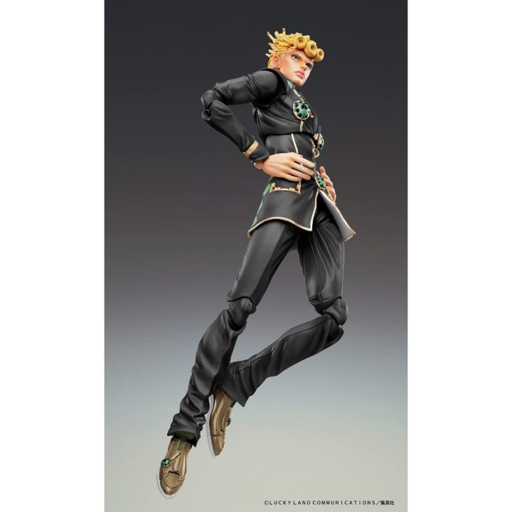 Good Smile Company JoJo's Bizarre Adventure Part 5 Chozokado Giorno…