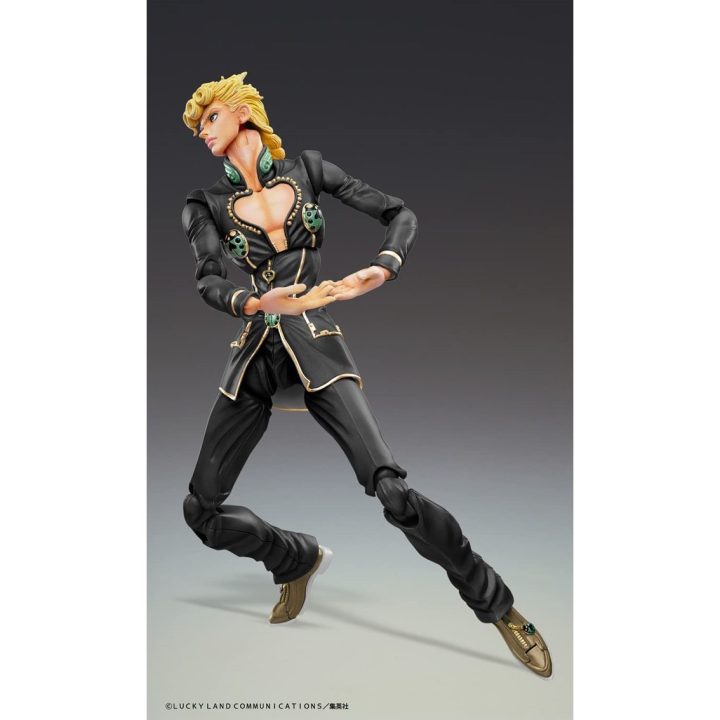 Figura good smile company jojo's bizarre adventure part 5 chozokado…