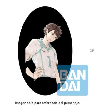 Ichibansho Haikyu!! Road to the Whole Country Toru Oikawa Figure…