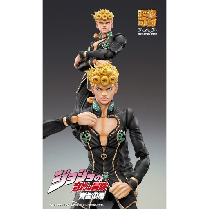 Good Smile Company JoJo's Bizarre Adventure Part 5 Chozokado Giorno…