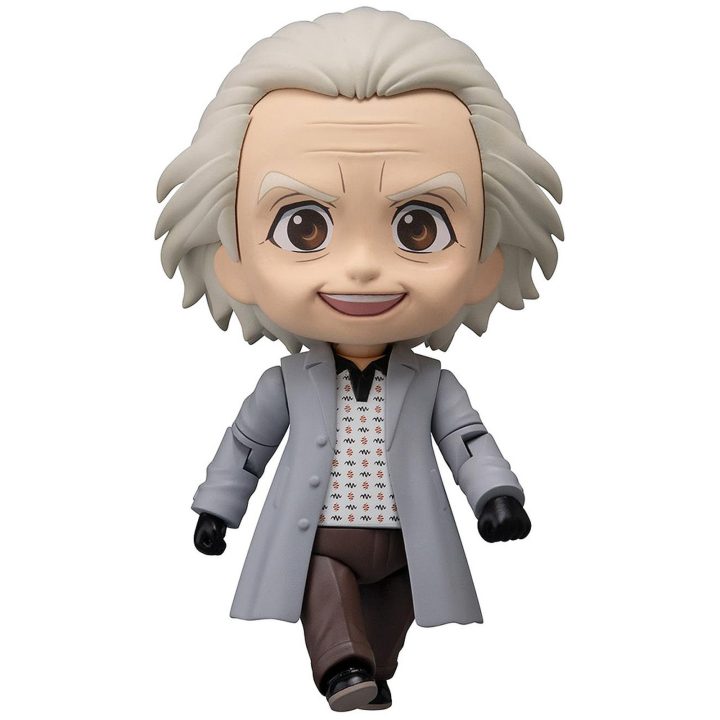 Figura good smile company nendoroid back to the future doc emmett…