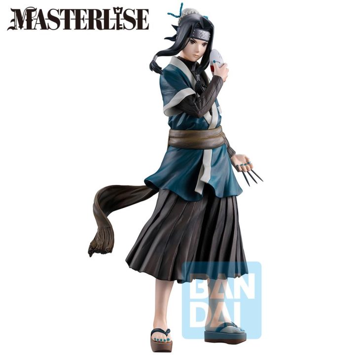 Ichibansho Naruto Haku Figure (The Land of Waves) (IS68921)