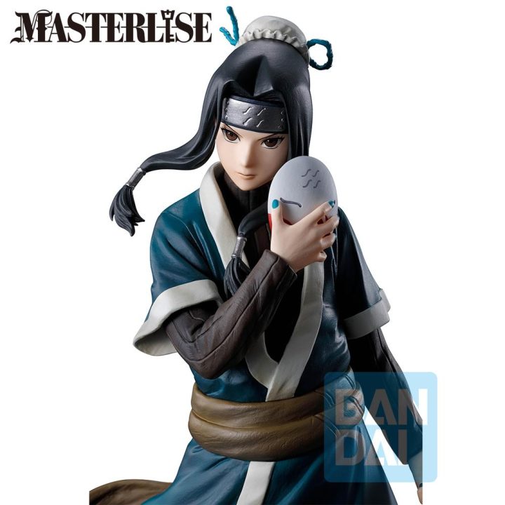 Ichibansho Naruto Haku Figure (The Land of Waves) (IS68921)