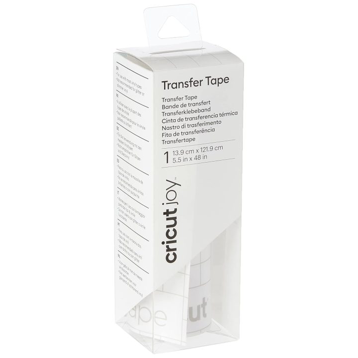 Cricut Joy StandardGrip transfer tape (14X122CM) (2011360)