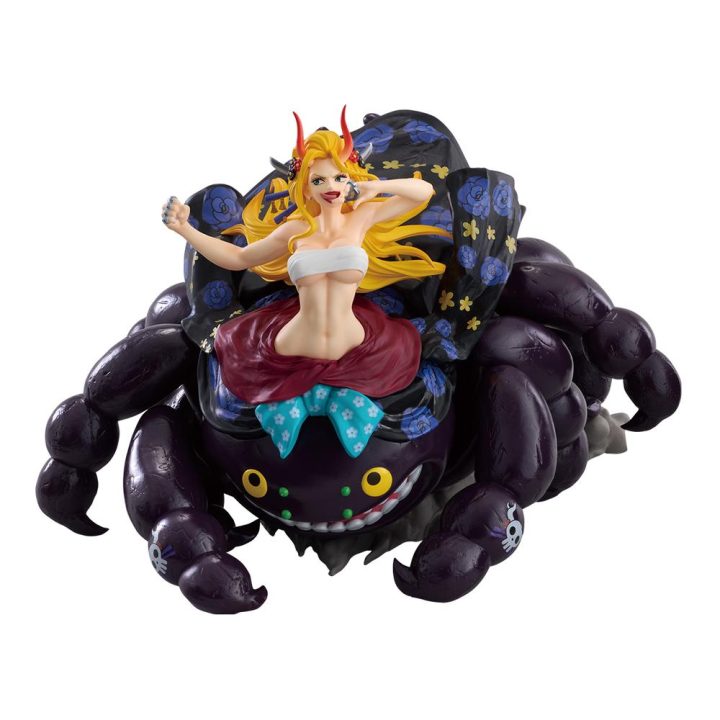 Figura Ichibansho one piece black maria (IS69049)
