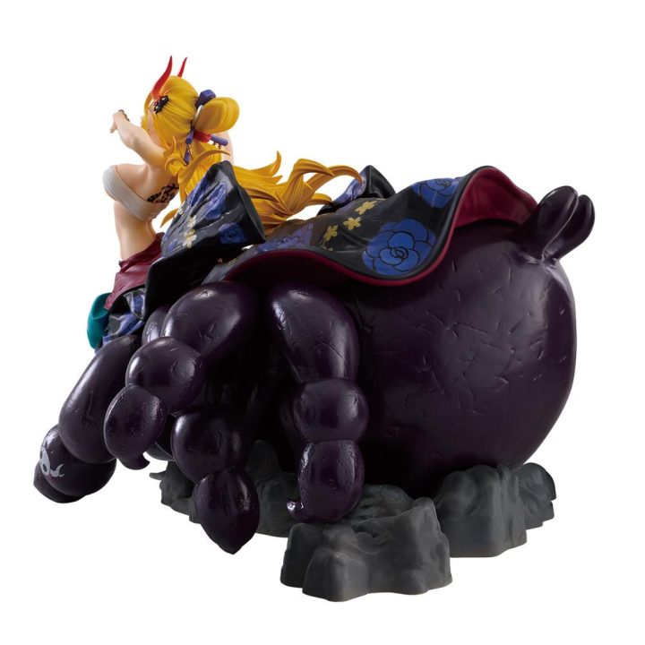 Figura Ichibansho one piece black maria (IS69049)