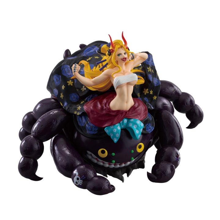 Ichibansho One Piece Black Maria Figure (IS69049)
