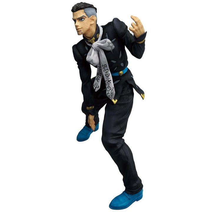Ichibansho JoJo's Bizarre Masterlise Yuya Fungami Stand Rush Figure…