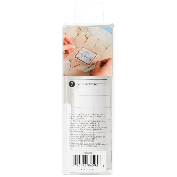 Cricut Joy StandardGrip transfer tape (14X122CM) (2011360)