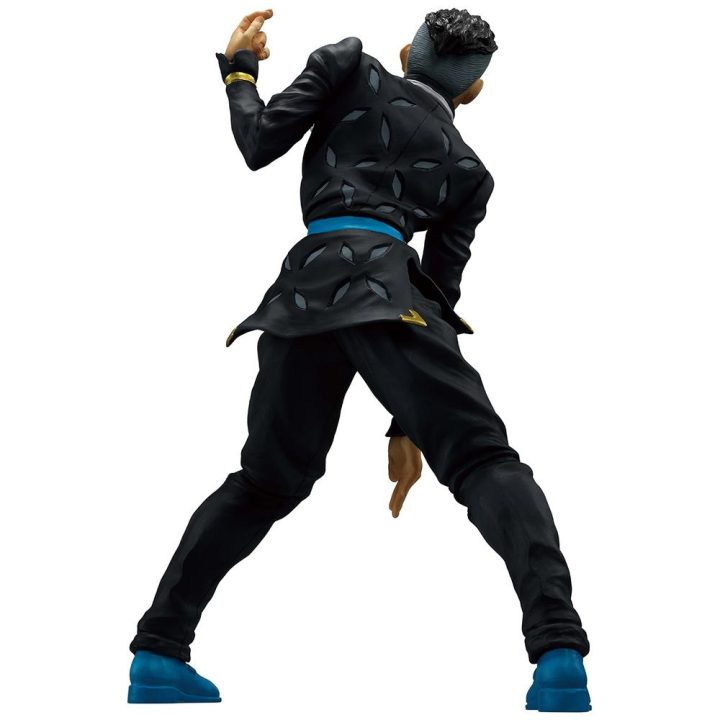 Ichibansho JoJo's Bizarre Masterlise Yuya Fungami Stand Rush Figure…