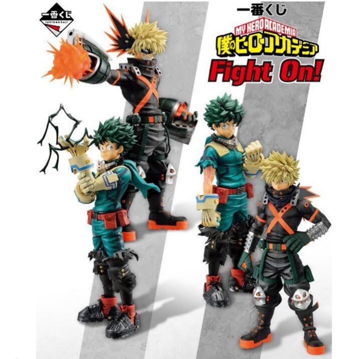 Ichiban Kuji Banpresto My Hero Academia lote 80 artigos My Hero…