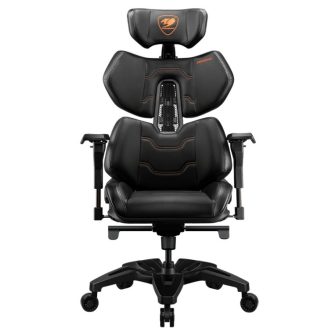 COUGAR CGR-TER Universal Gaming Chair Padded Seat Black