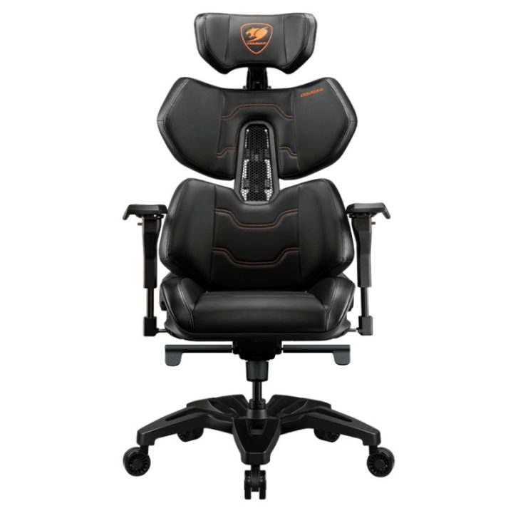 COUGAR CGR-TER Universal Gaming Chair Padded Seat Black