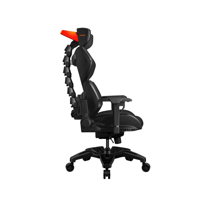 COUGAR CGR-TER Universal Gaming Chair Padded Seat Black