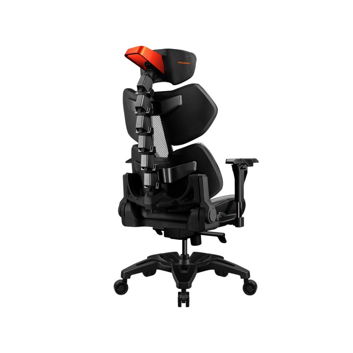 COUGAR CGR-TER Cadeira de Gaming Universal Assento Estofado Preto