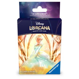 Ravensburger Fundas de cartas Disney lorcana cinderella (65)…