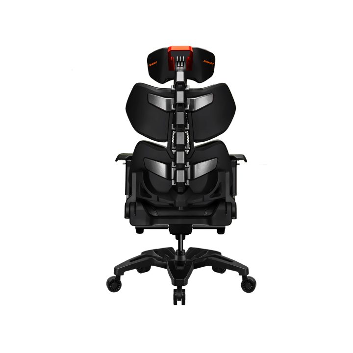 COUGAR CGR-TER Cadeira de Gaming Universal Assento Estofado Preto