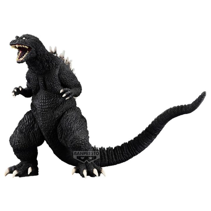 Banpresto Toho Monster Series Monsters Roar Attack Godzilla (2001)…
