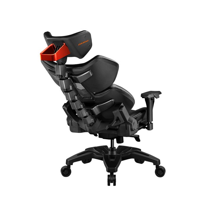 COUGAR CGR-TER Universal Gaming Chair Padded Seat Black