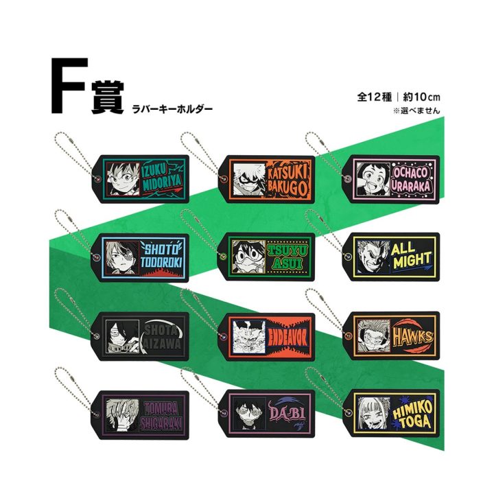 Ichiban Kuji Banpresto My Hero Academia lote 80 artigos My Hero…